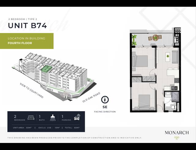 2 BEDROOM APARTMENT FOR SALE IN TYGER VALLEY